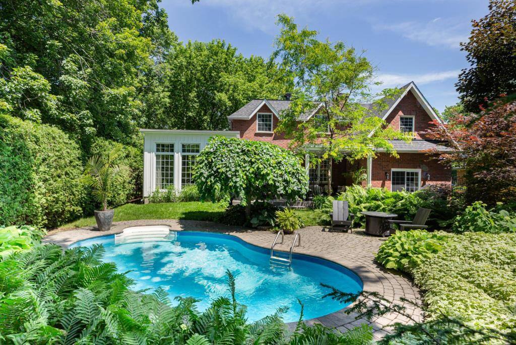 Une charmante maison construite en 1940 à vendre