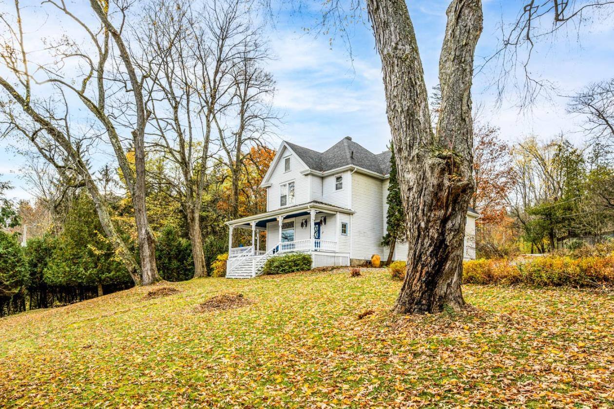 Une maison centenaire à vendre pour 829k