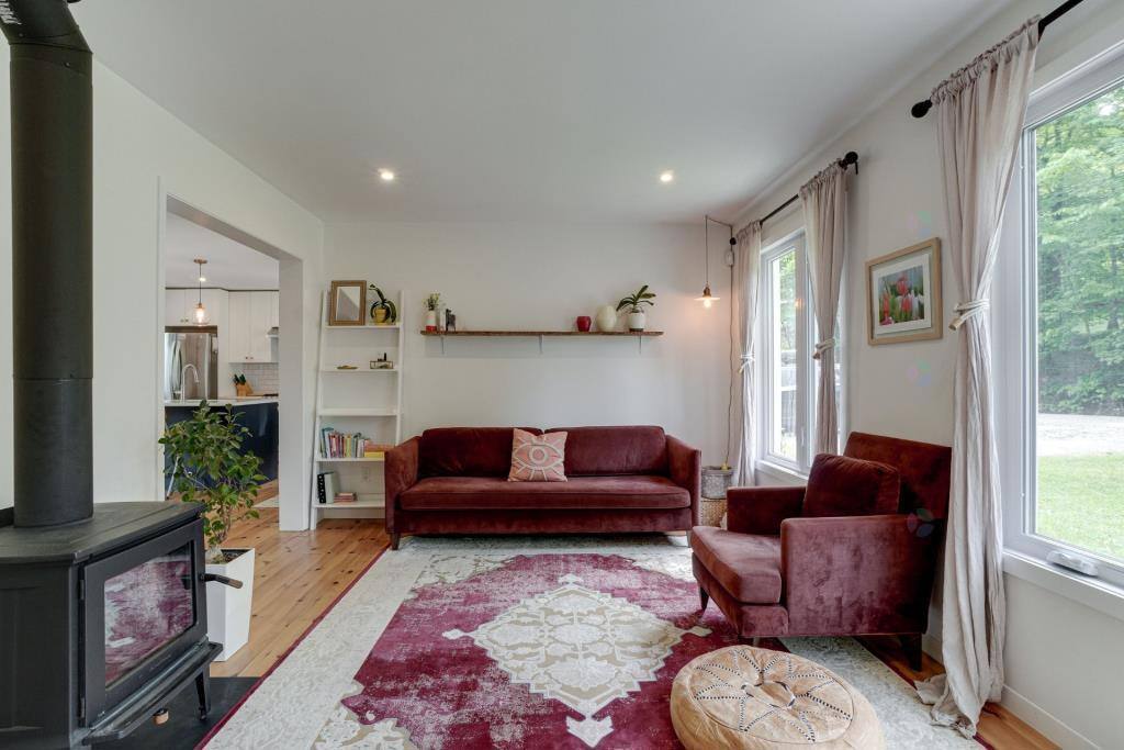 Une maison en pleine nature à vendre pour 559K