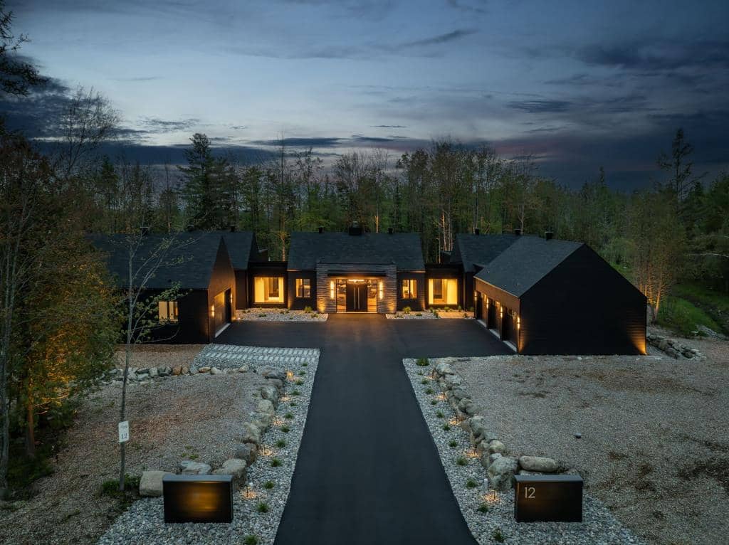 Une somptueuse maison à vendre pour 2.9M$