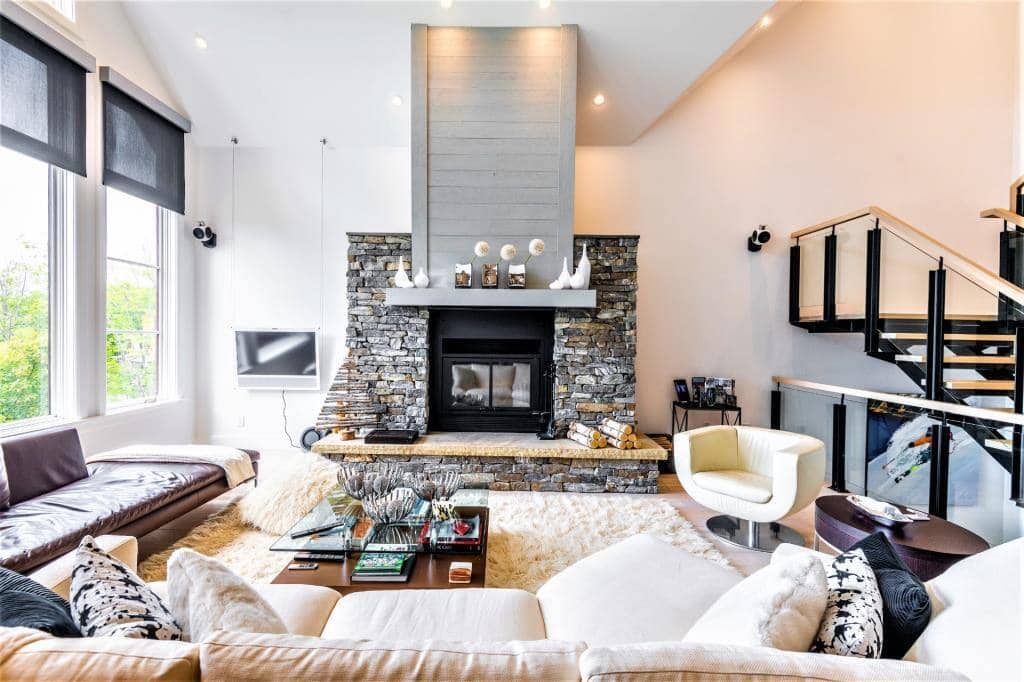 Une luxueuse propriété à vendre pour 3 400 000$