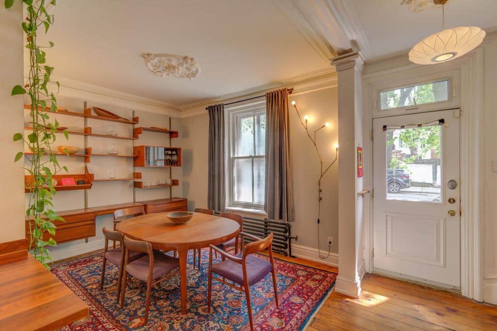 Une maison boho digne de Pinterest à 1 495 000$