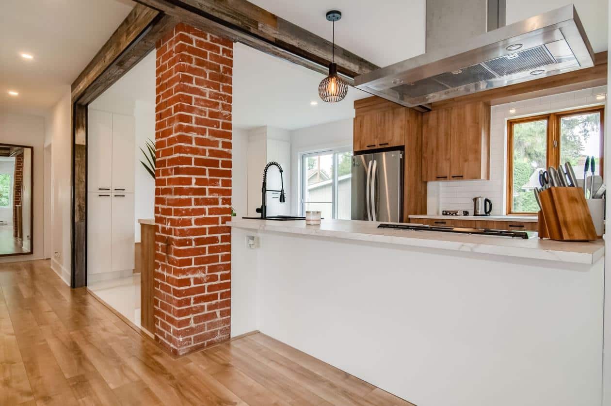 Un bungalow surprenant à vendre à 399 000$ 