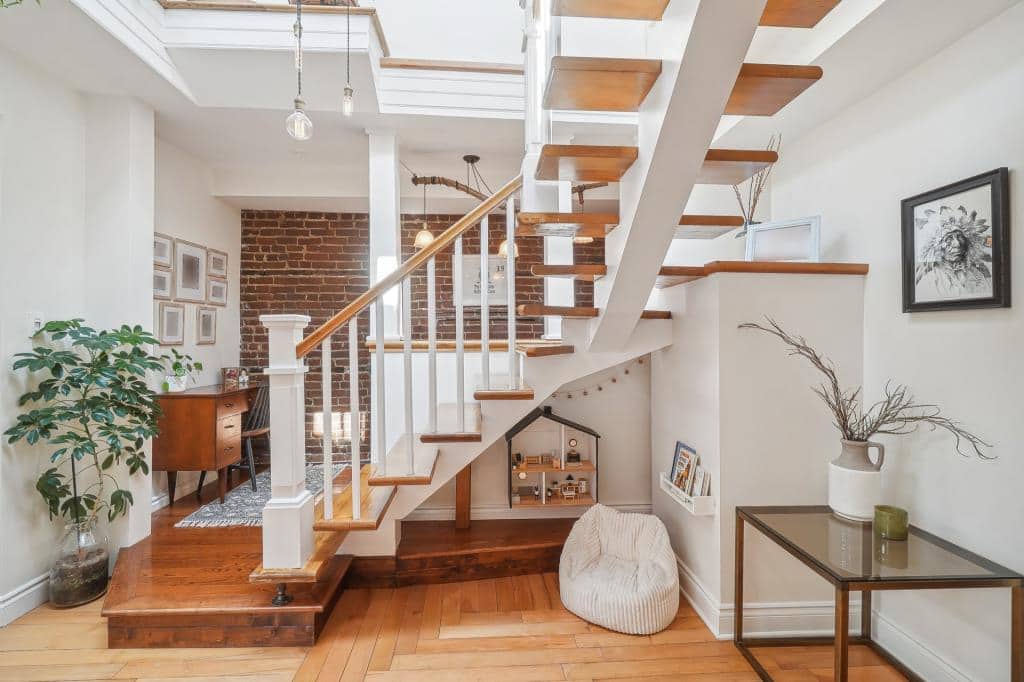 Un condo centenaire à vendre pour 749 500$