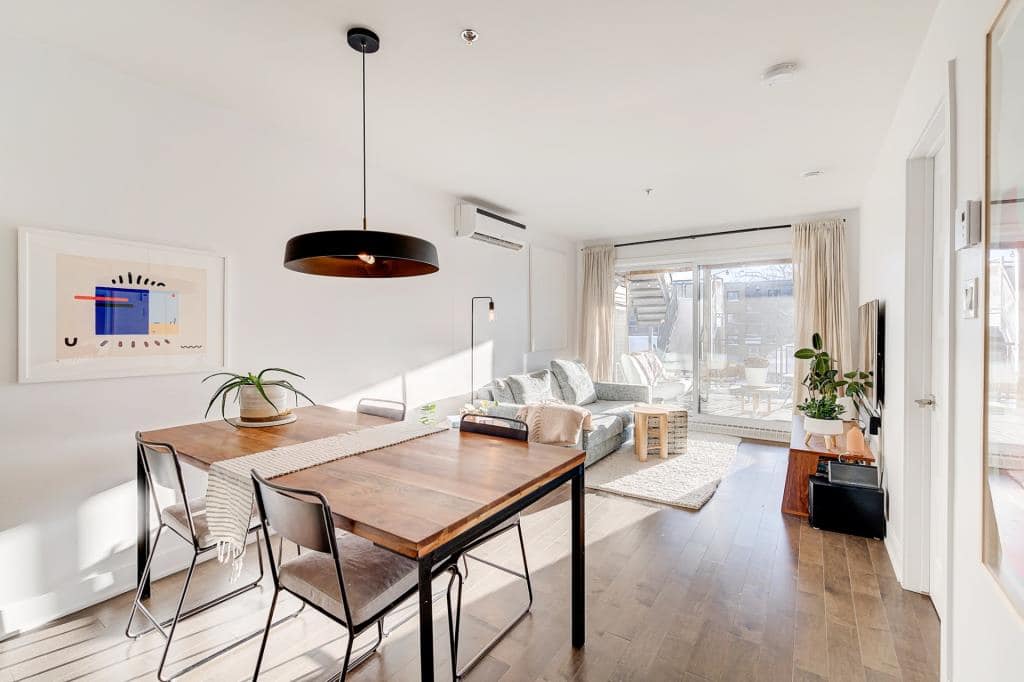 Un condo près du canal Lachine à 590 000$ 