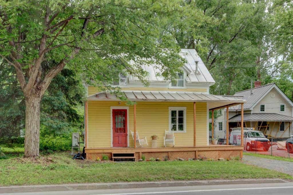 Une maison ancestrale à vendre pour 459 900$