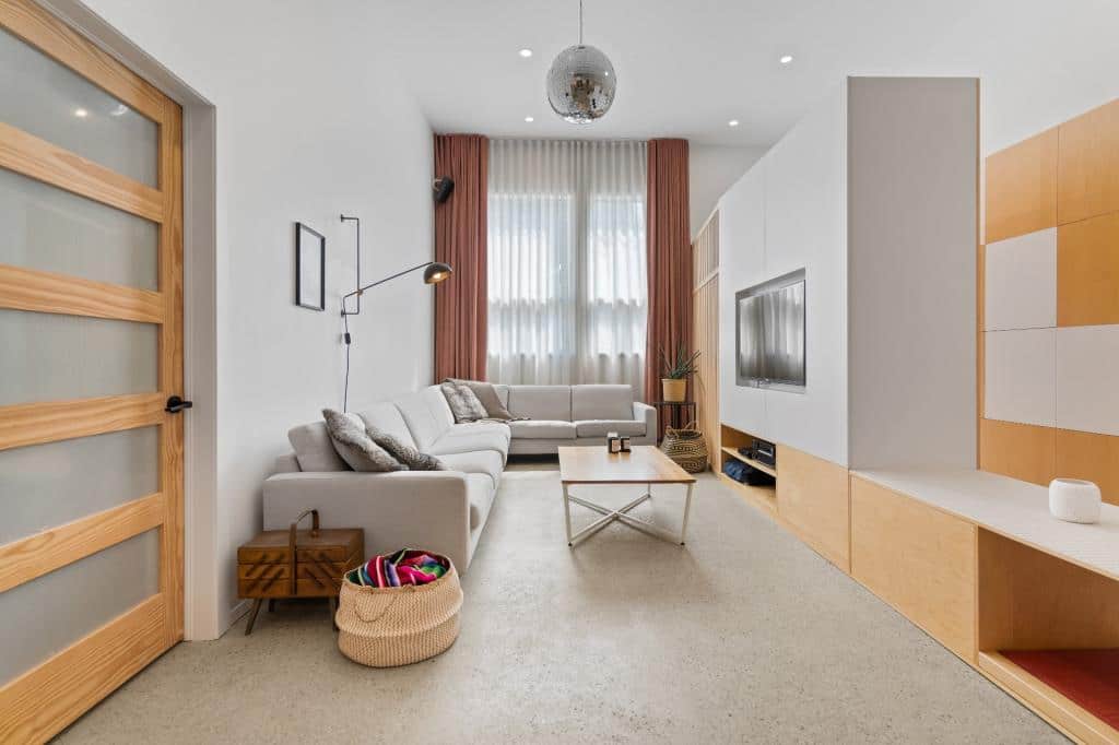 Le condo de Judith Lussier et Marie-Andrée Labbé