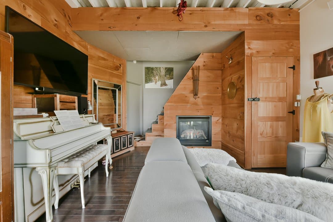 Une fermette située sur un parc équestre à vendre à SaintMathiassur