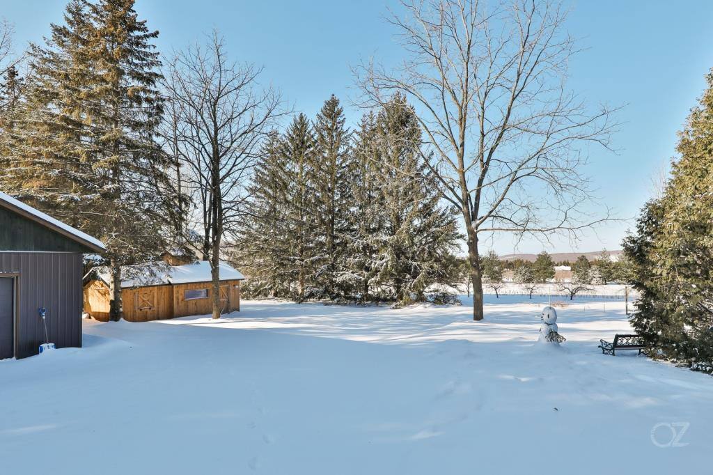Une maison luxueuse de style «farmhouse» moderne à faire rêver à Saint