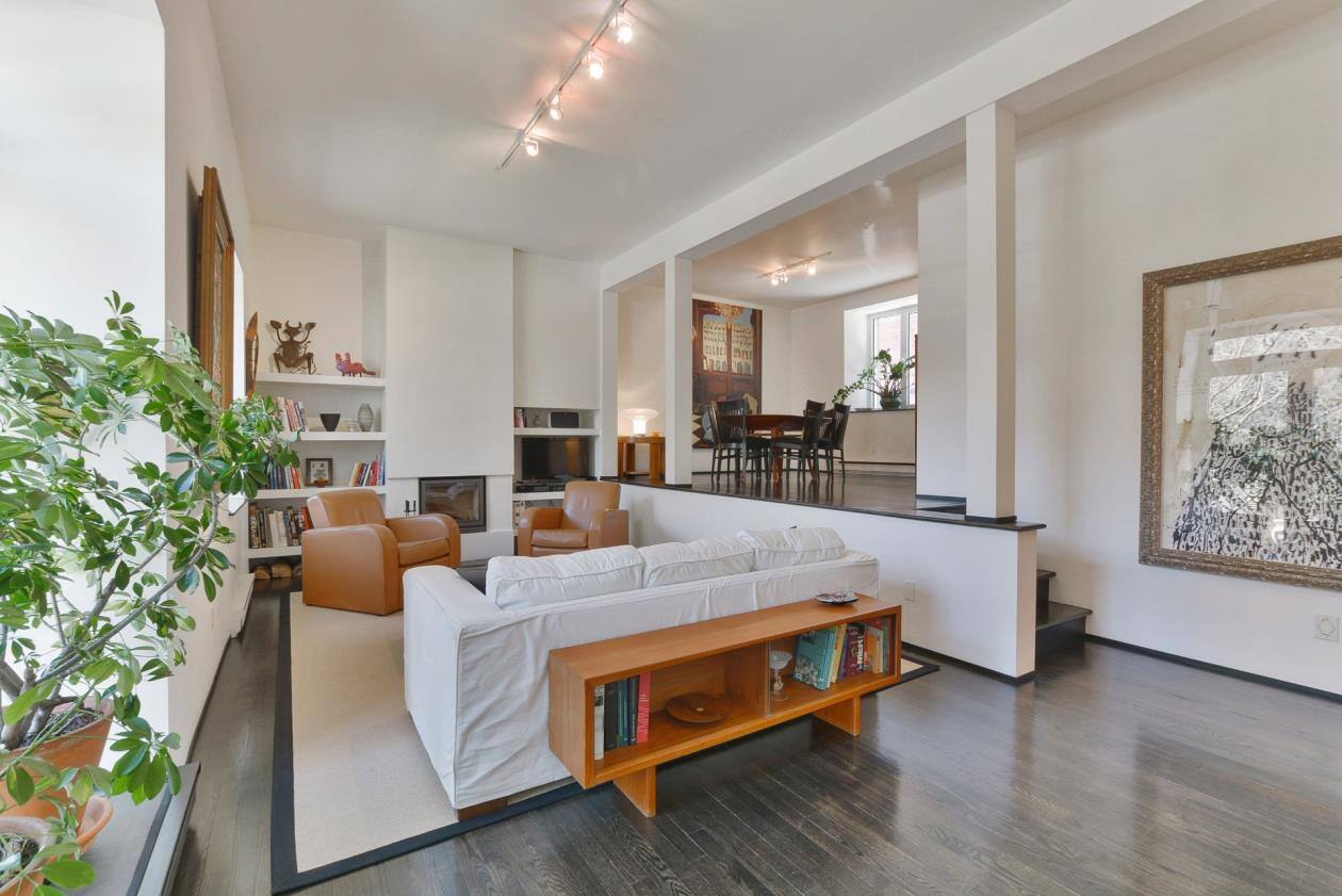 Un condo dans un lieu historique pour 1 250 000$ 