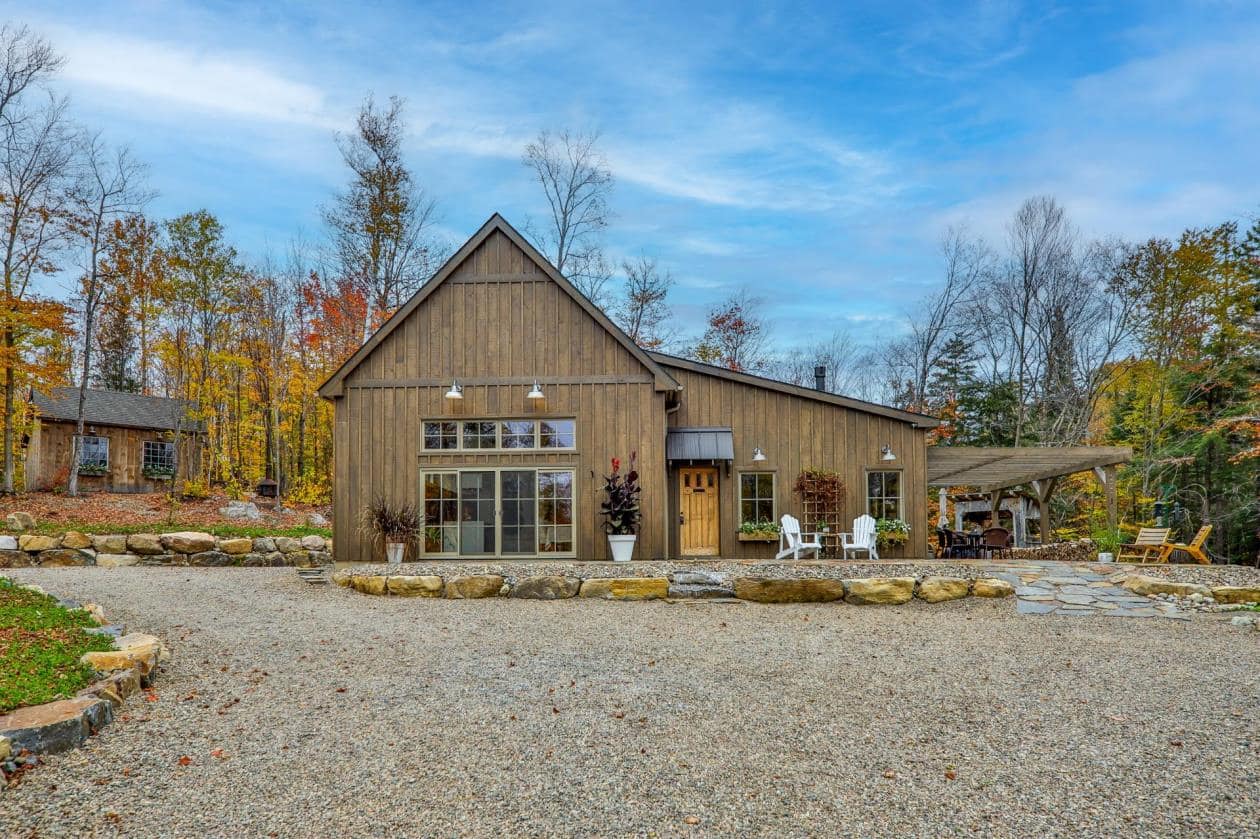 Une «farmhouse» absolument parfaite à 925 000$ 