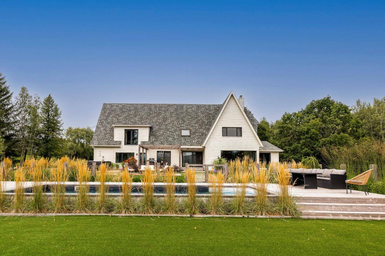 Une maison de RÊVE à 2 295 000$ 