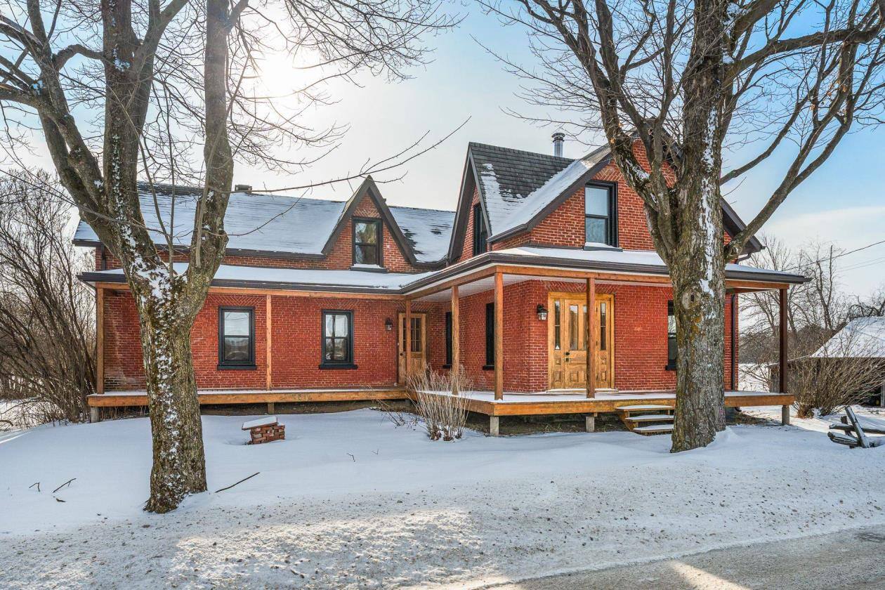 La maison de nos rêves est à vendre (!!!)