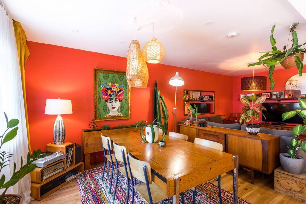 Le condo de Marie-Lyne Joncas pour 460 000$