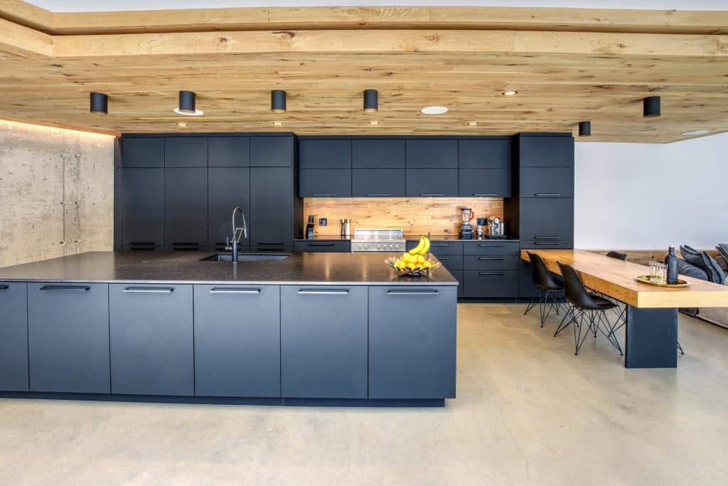 Une maison d’architecture moderne pour 2 499 000$ 