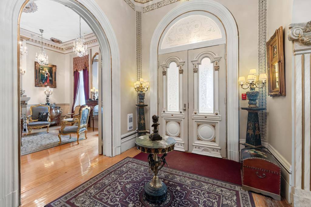 Un bijou historique à vendre pour 3 300 000$