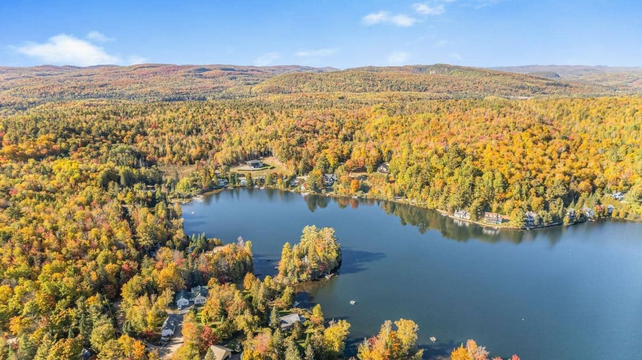 Une propriété unique de SaintAlphonseRodriguez nichée au bord d’un