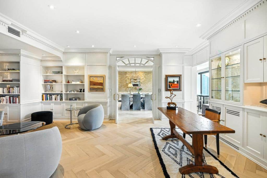 Un condo au charme parisien à vendre