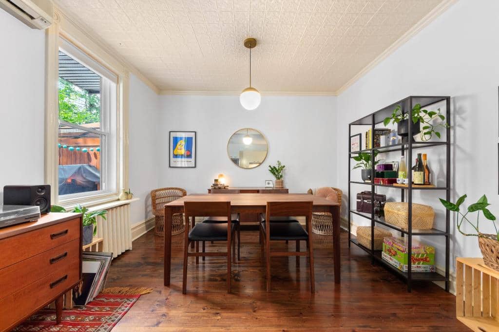 Un condo «artsy» avec cour à 775 000$