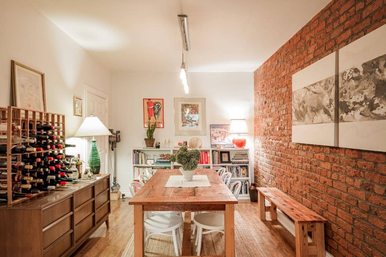 Un charmant condo dans le Petit Laurier