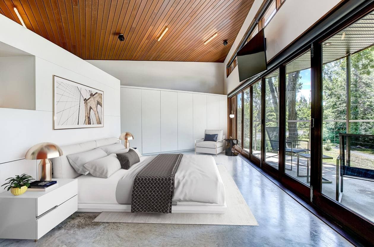 Une maison unique à vendre à Saint-Lambert 