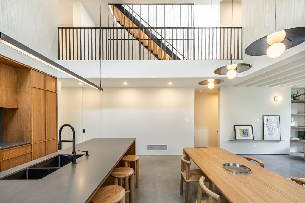 Une maison d’architecte à vendre pour 3 395 000$