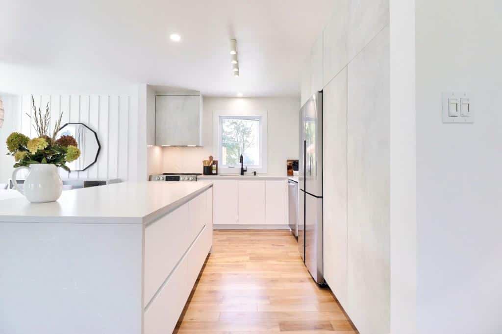 Une maison rénovée avec goût pour 825 000$ 