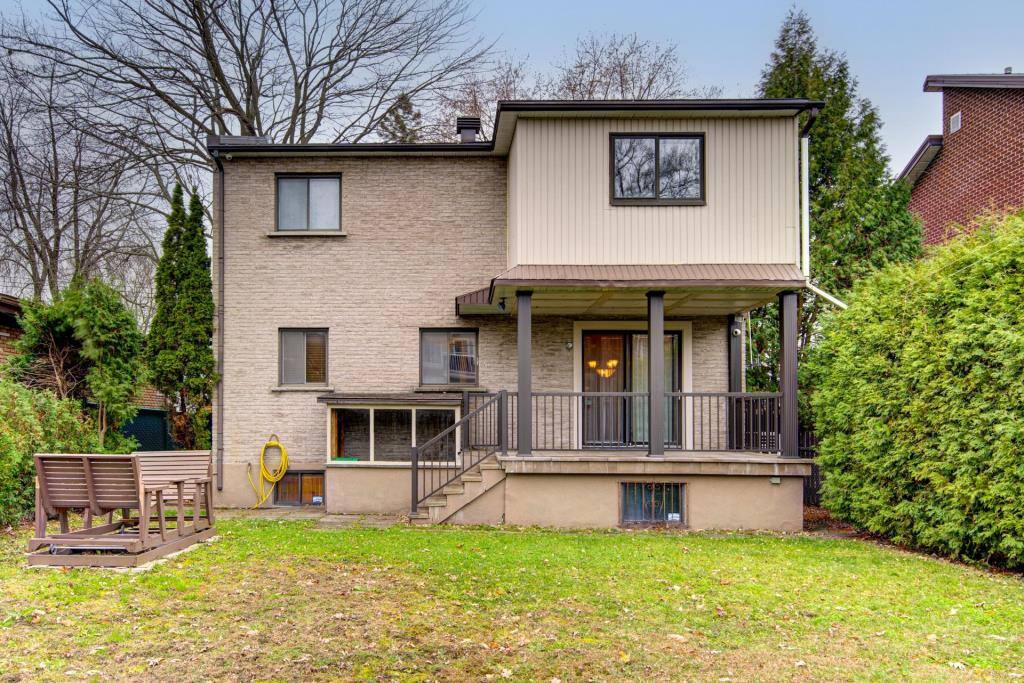 L’ancien maire de MTL met vend sa maison pour 749K