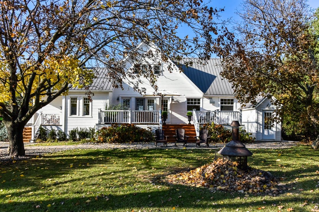 SaintMathiassurRichelieu domaine absolument magnifique sur un parc