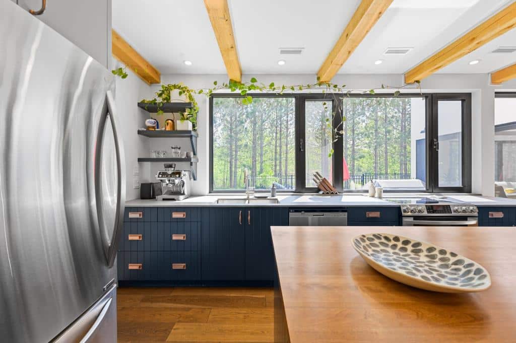 Une «modern farmhouse» à 1 825 000$ 