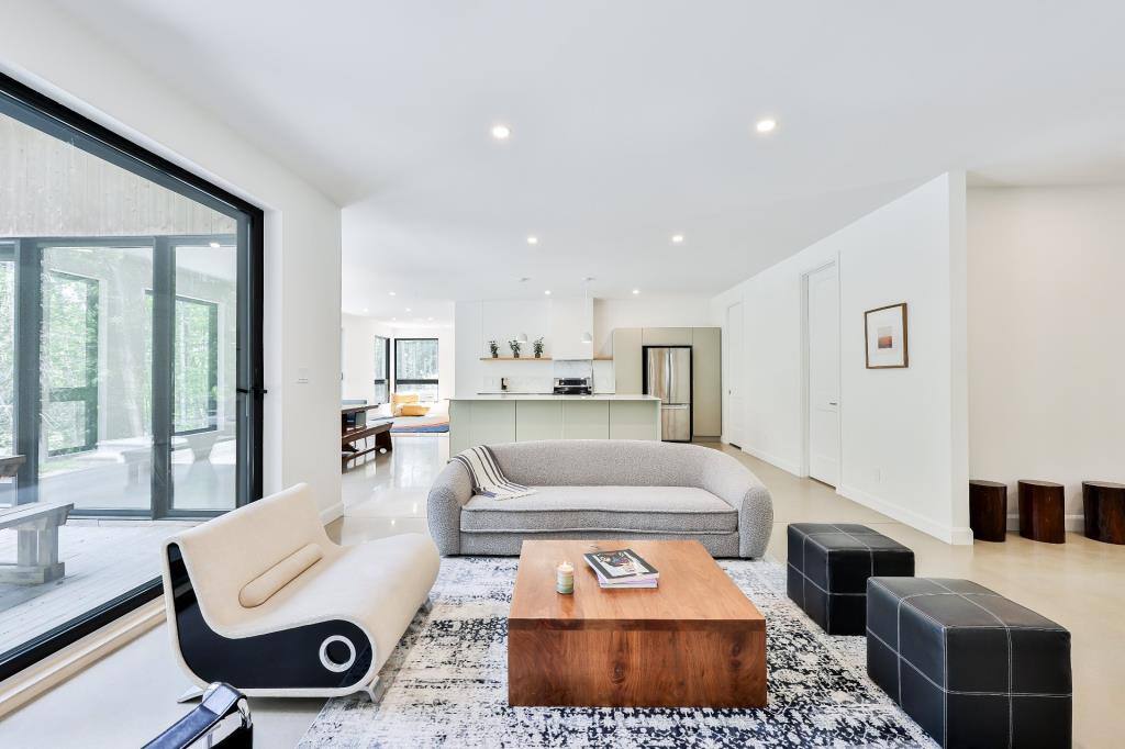 Une splendide maison scandinave à vendre pour 949K