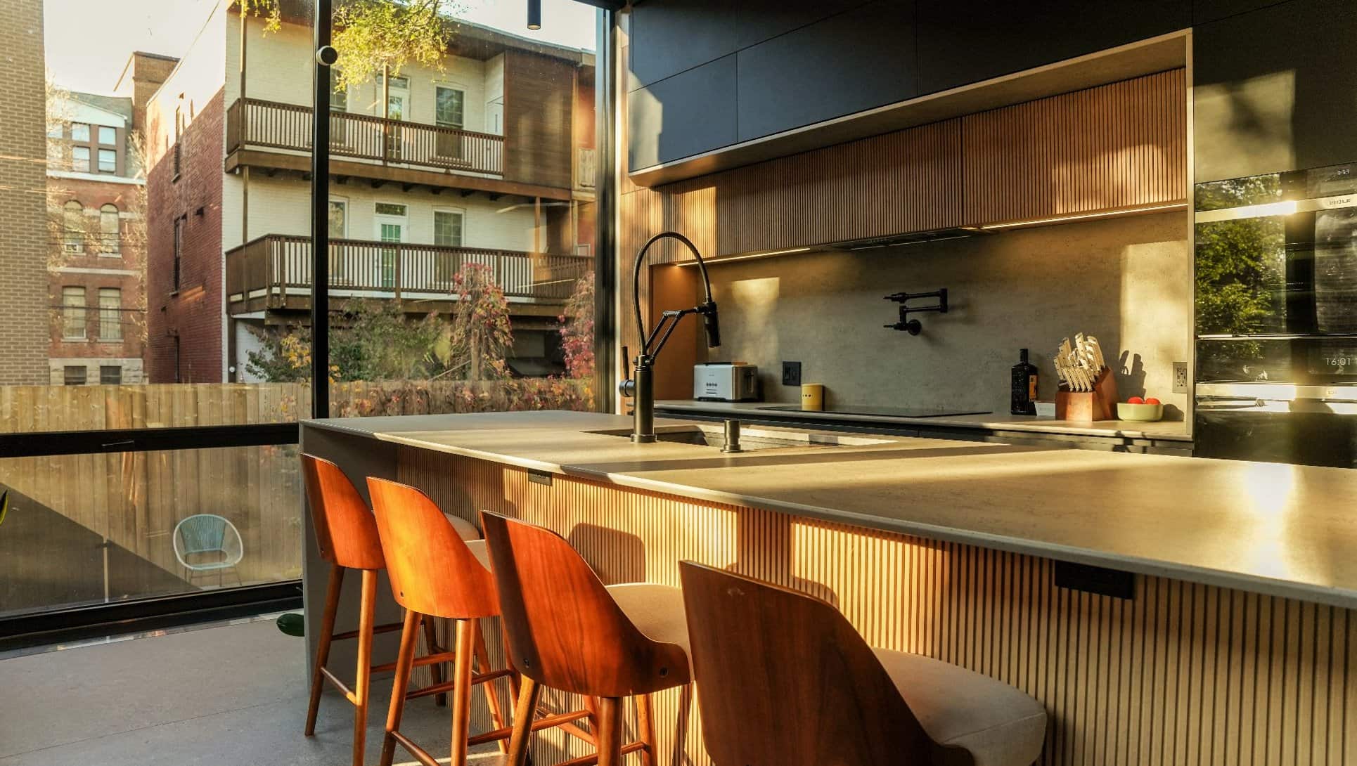 Image principale de l'article Une maison d’architecte primée à vendre pour 3M$