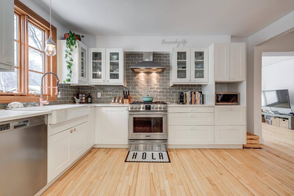 Une magnifique maison avec un énorme cachet dans le vieux village de