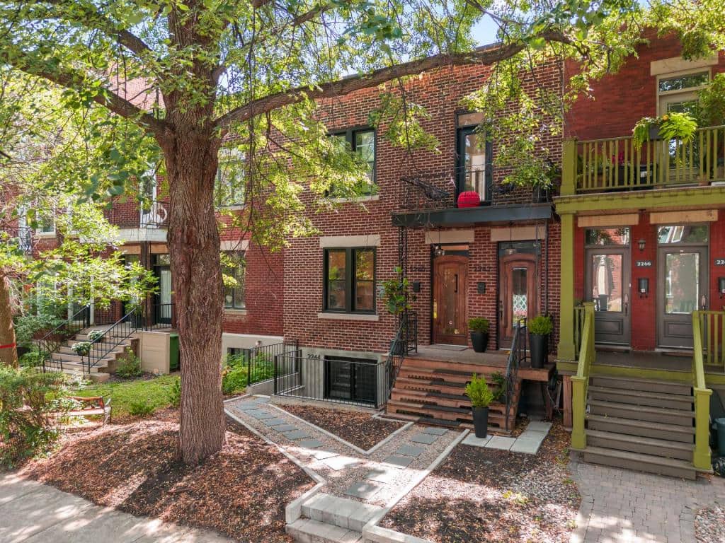 Un superbe condo vaste et lumineux pour 749 000 au cœur de NotreDame