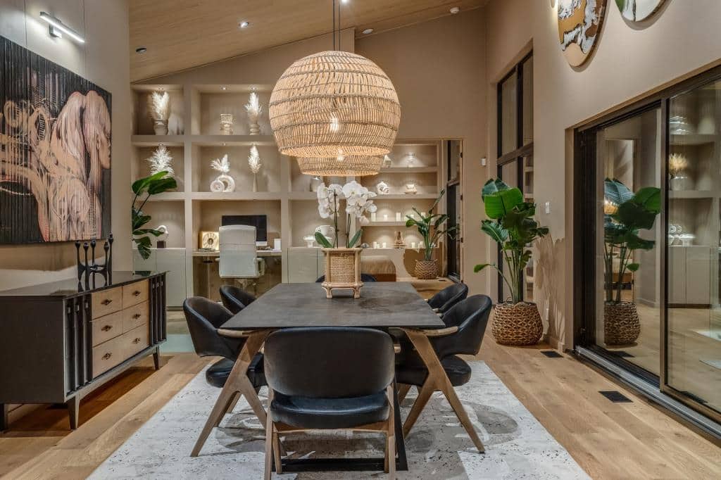 Une maison digne d’une villa balinaise à 1,9M$