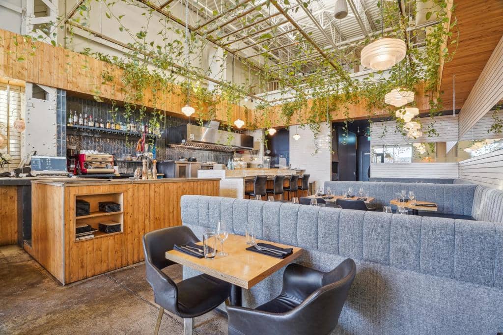 Ce restaurant adoré est à vendre pour 109K