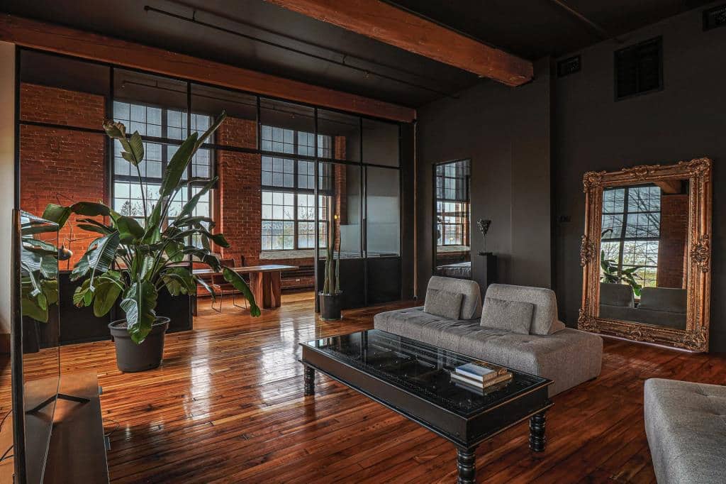 Un loft au style New-Yorkais à vendre pour 524K