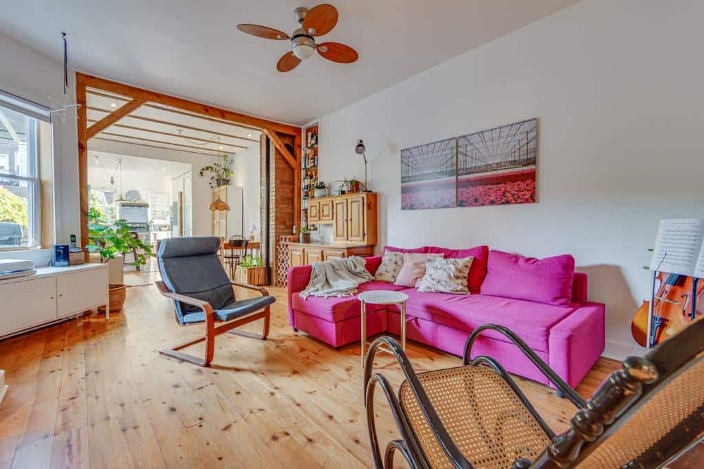 Un condo rénové dans le Mile-End à 759 000$ 