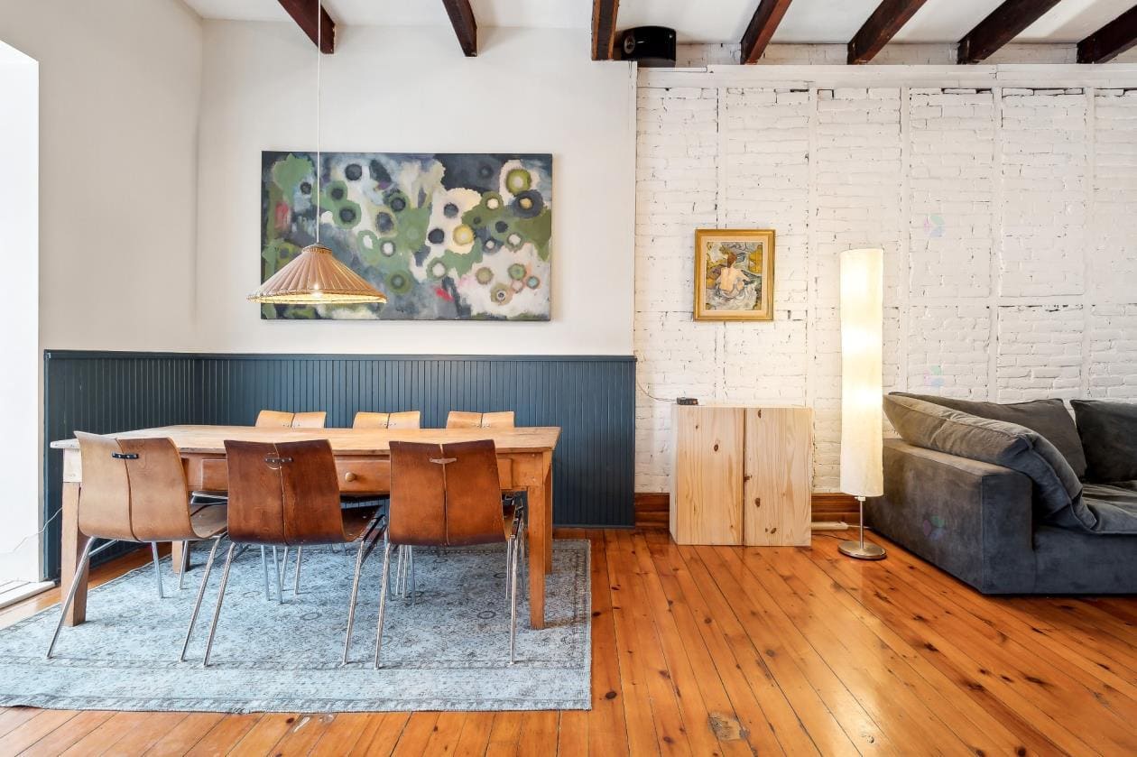 Un condo avec sauna à vendre pour 529K