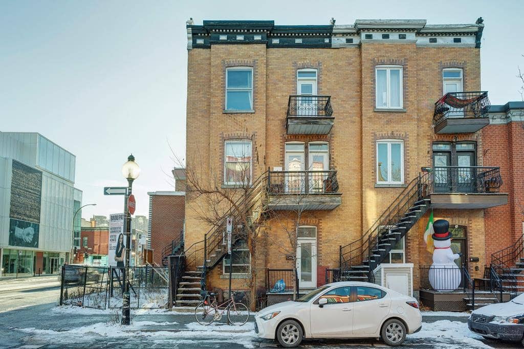 Un condo historique à vendre pour 539 999$