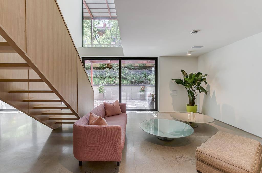 Un condo d'architecte à vendre pour 1 425 000$