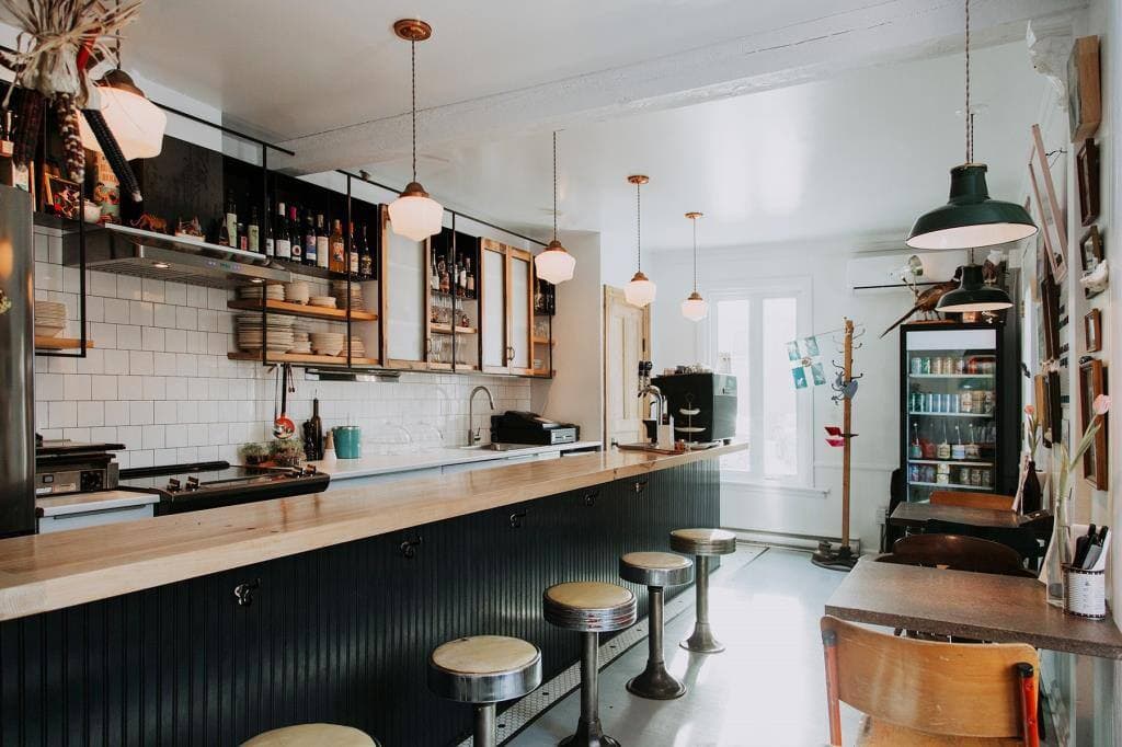 Une jolie buvette à vendre pour 35 000$ 