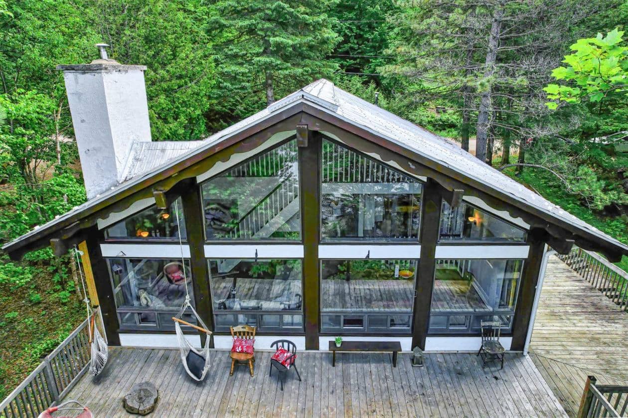 La maison d'Édith Cochrane à vendre à 739 000$ 