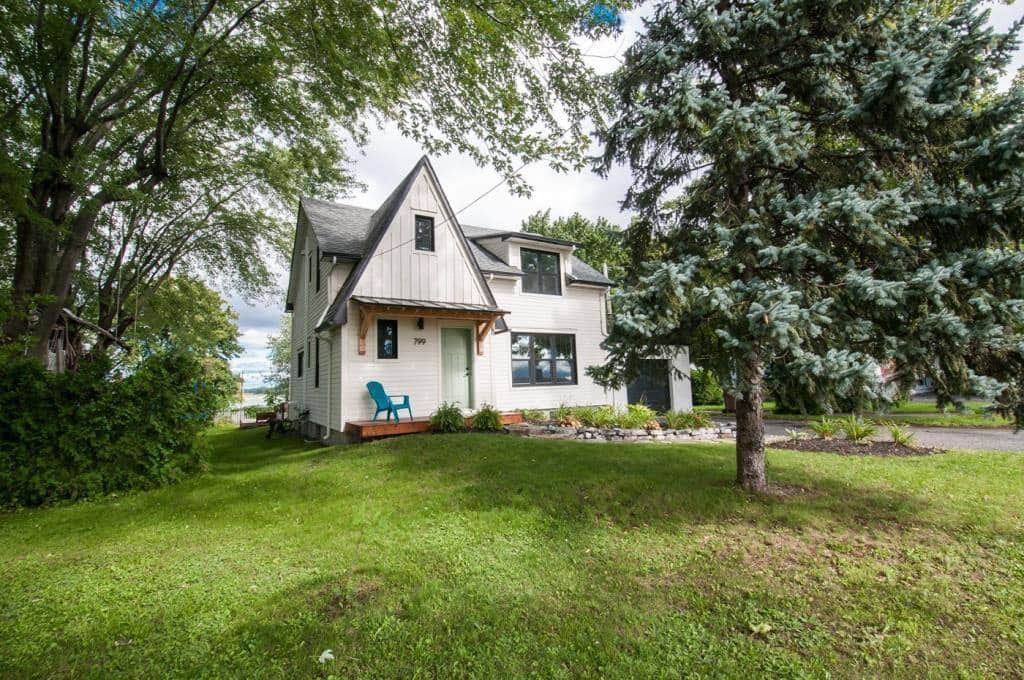 Une maison de Verchères au charme fou