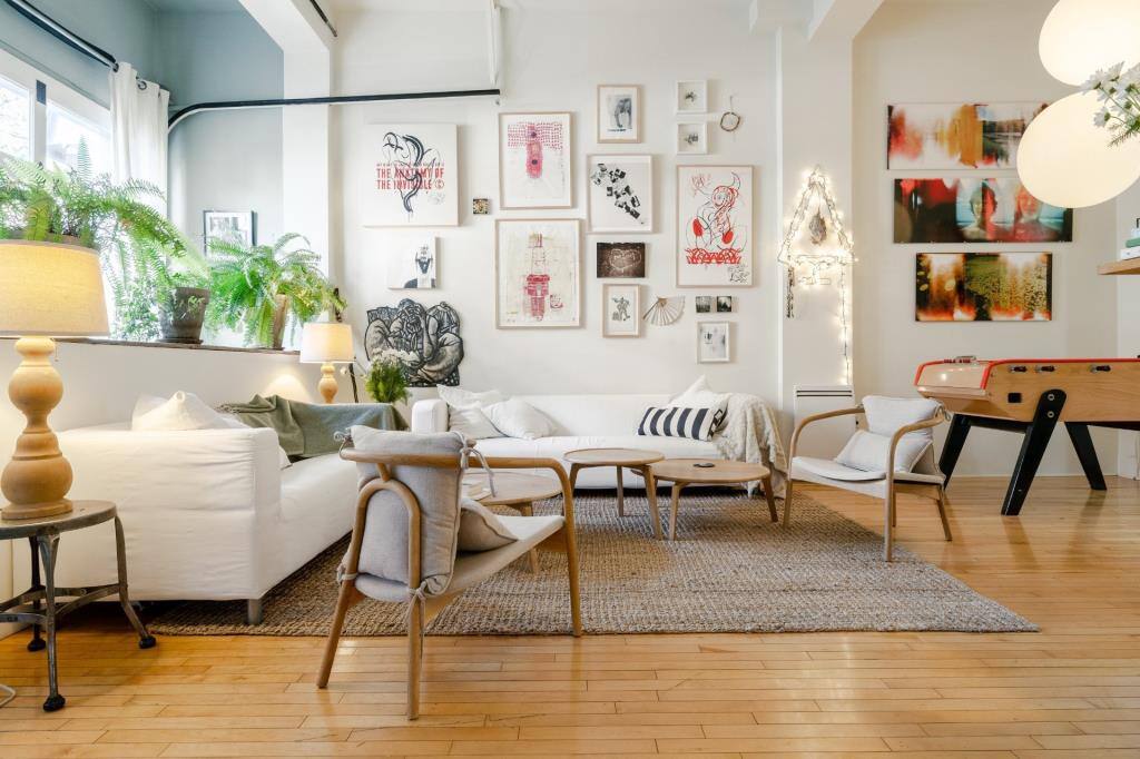 Un ancien garage converti un duplex pour 1,9M$