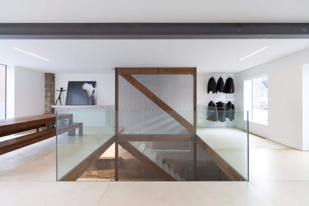 Une maison d’architecte unique à 1 075 000$ 