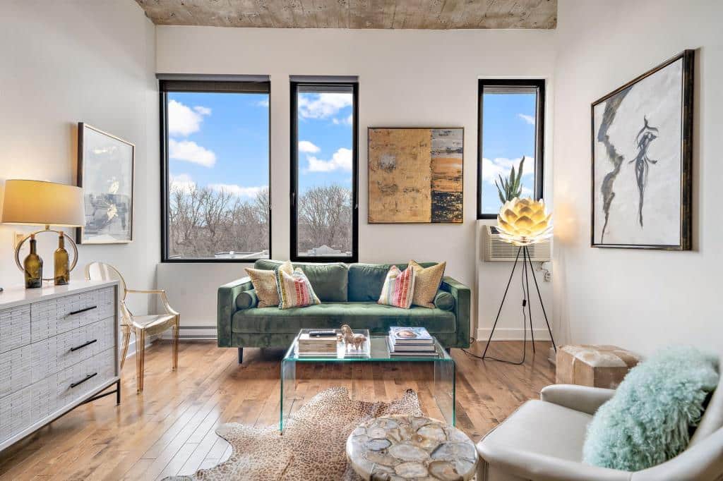 Un superbe condo moderne à vendre pour 489 000$