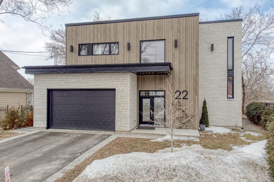 Une maison contemporaine sur le bord d’une rivière, à vendre à Repentigny pour 999 999 Silo 57 Une maison contemporaine sur le bord d’une rivière, à vendre à Repentigny pour 999 999 Silo 57
