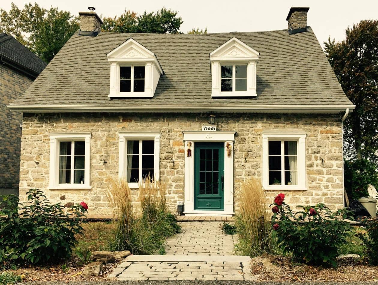 Une maison ancestrale en vente pour 729 000$ 