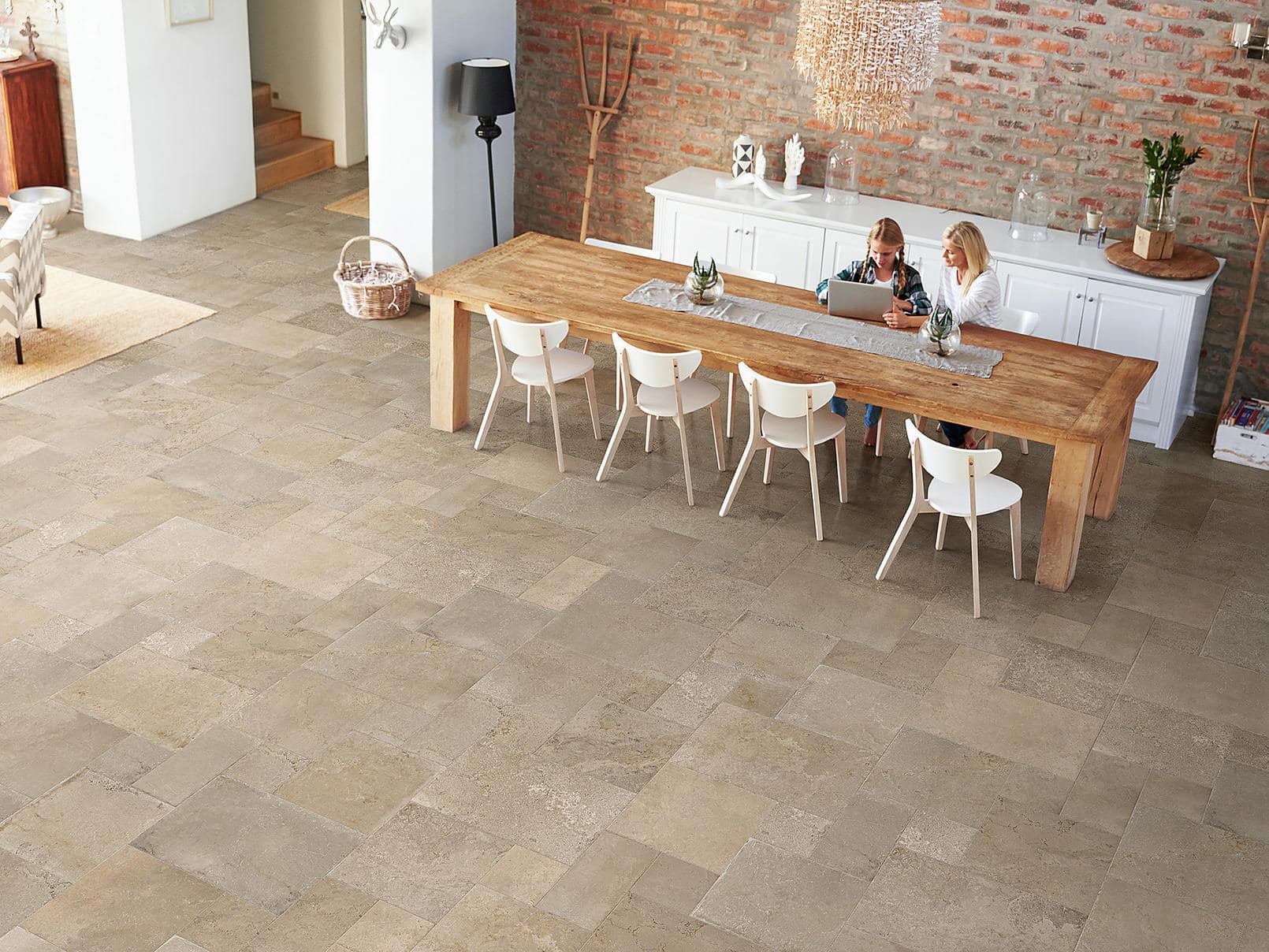 À chaque style de décor son plancher